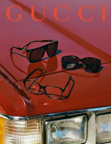 Gucci Eyewear Spring Summer '19 