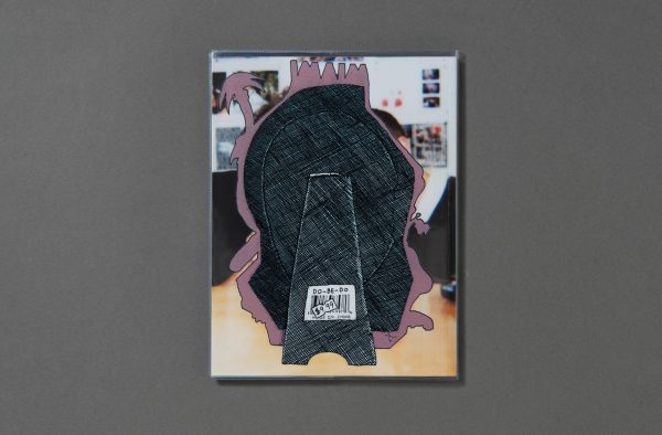 Inside the Bum Frank Lebon, Tyrone Lebon, Harmony Korine