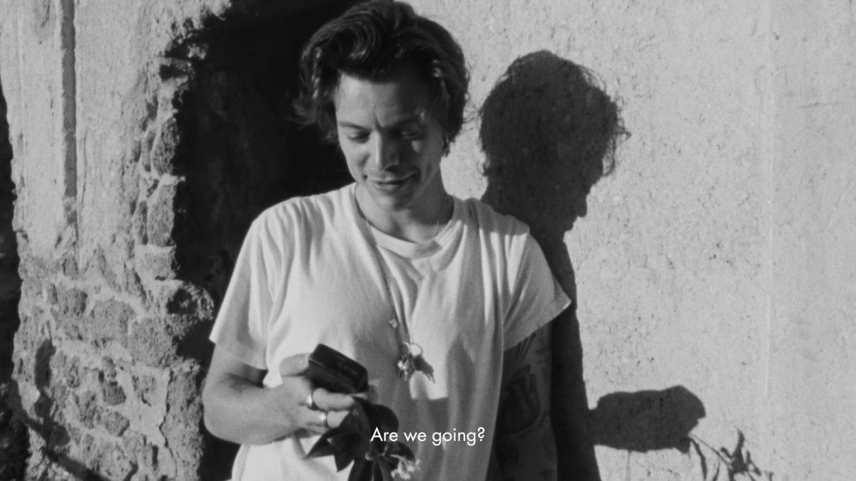 Gucci Memoire D Une Odeur Directed By Frank Lebon News Dobedo Represents Harry styles pictures and photos. gucci memoire d une odeur directed by