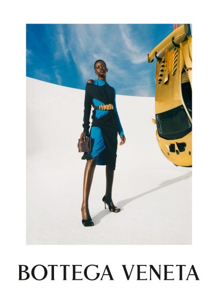 Bottega veneta top fall 19
