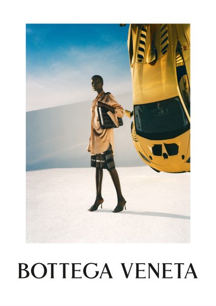 Bottega Veneta's Fall/Winter 19 Ad Campaign - BagAddicts Anonymous