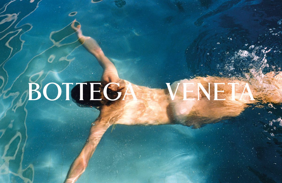 See Bottega Veneta's new 'Salon 01' campaign 2021