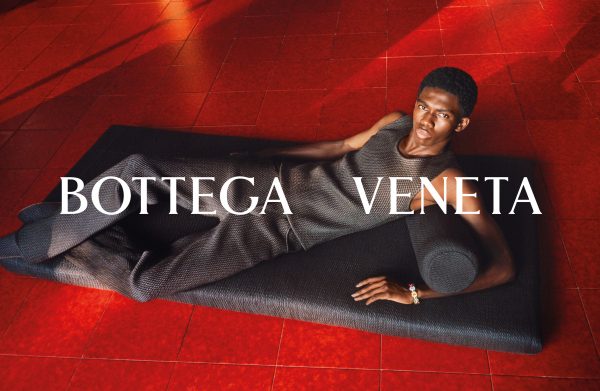 Bottega Veneta Salon 01 SS 21 photographed by Tyrone Lebon News DoBeDo Represents