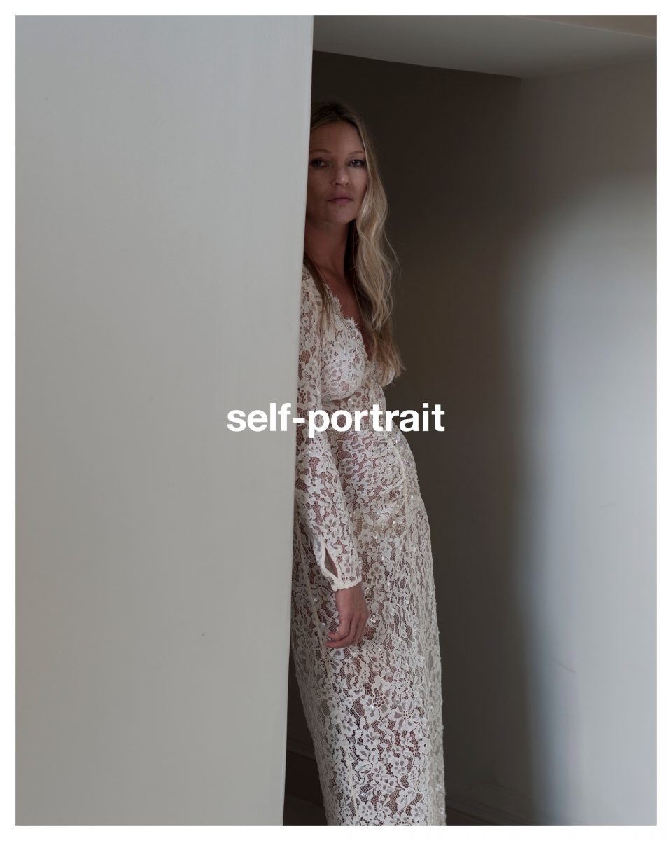 Self-Portrait SS'21 photographed by Nigel Shafran – News