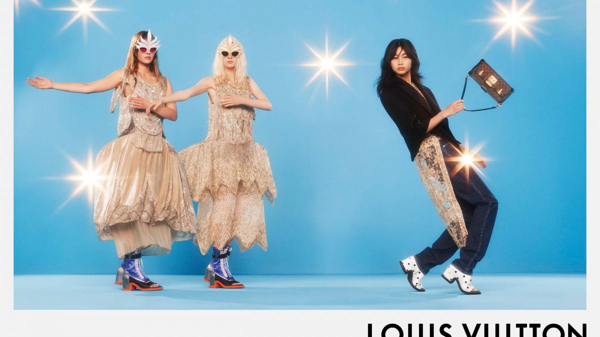 Louis Vuitton AW21 Womenswear, creative direction by Edward Quarmby – News  – DoBeDo Represents