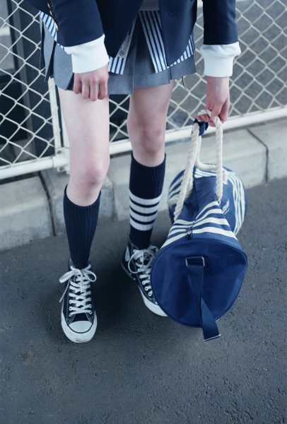 Takashi Homma photographs Homme Girls cover story – News