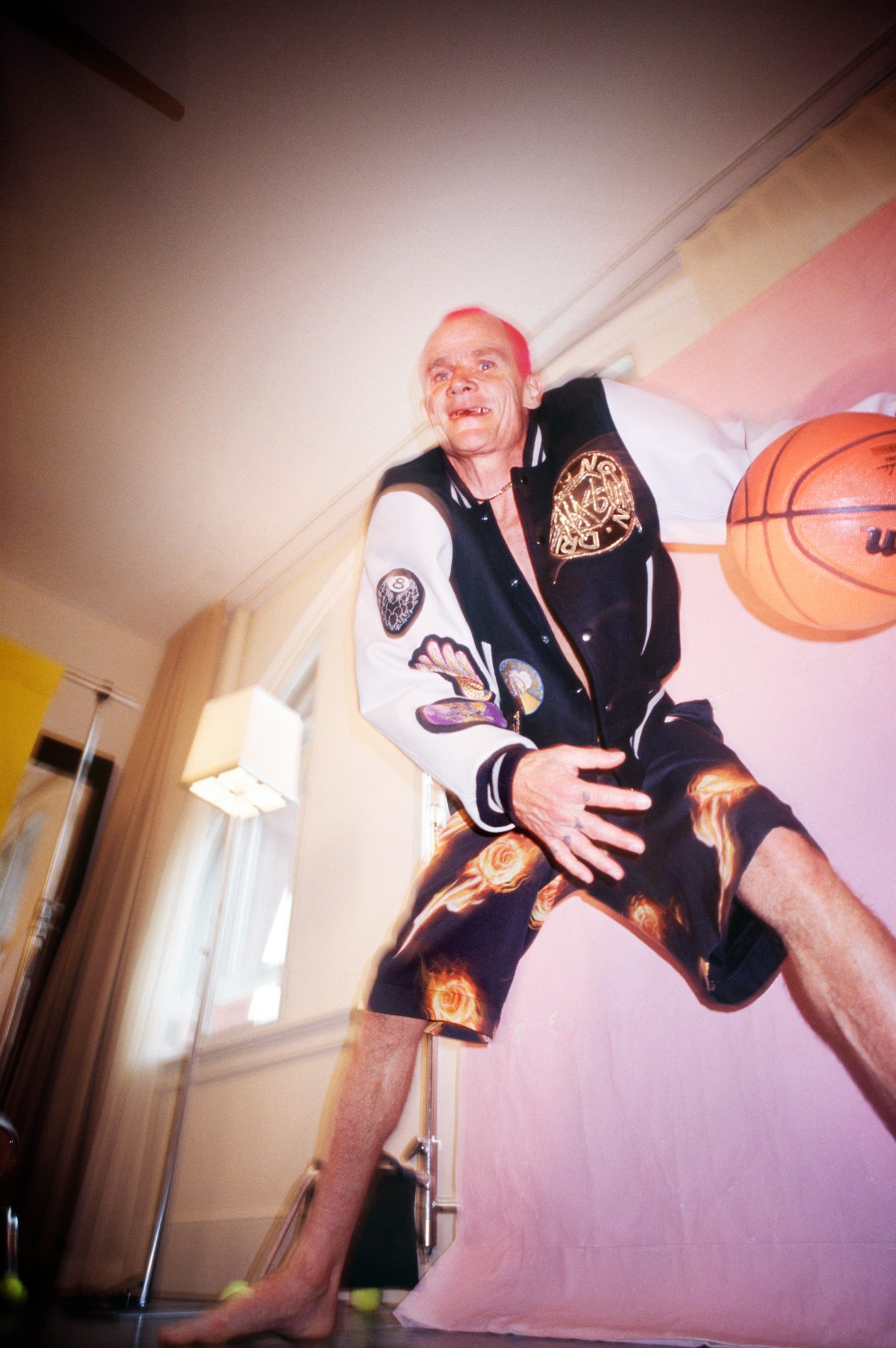 Tyrone Lebon Directs and Photographs Stüssy x Dries Van Noten 2022 ...