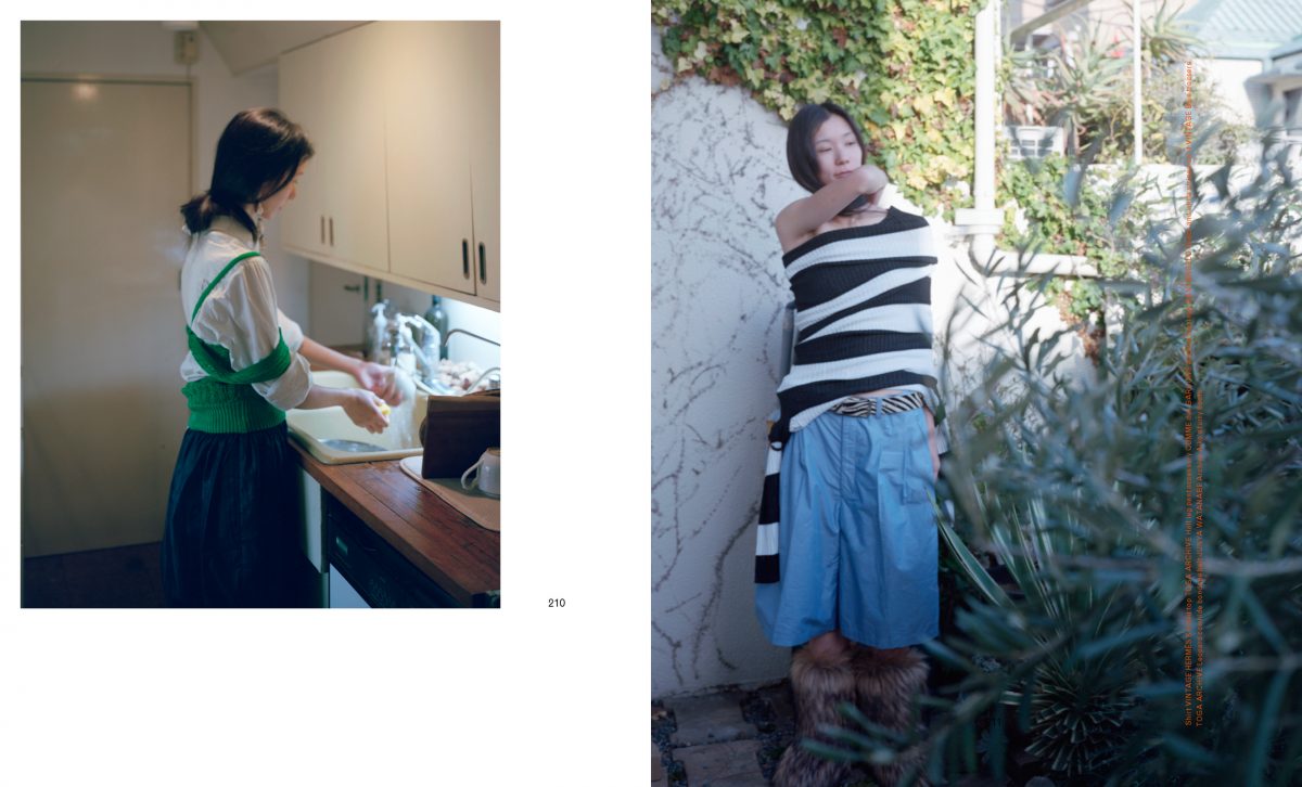 Takashi Homma shoots for Marfa 19 – News – DoBeDo Represents