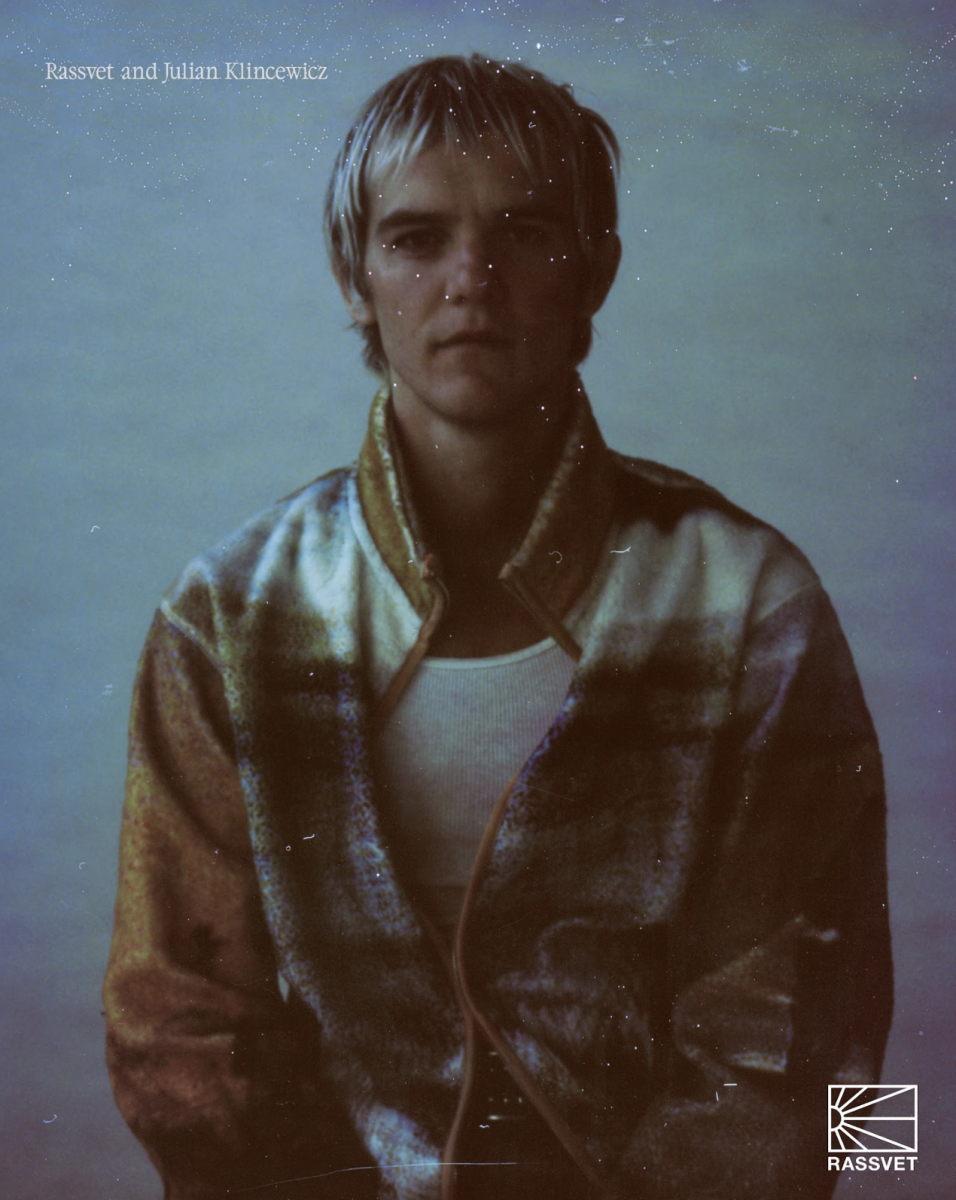 冬ギフト セ Klincewicz Julian creates collection capsule photographs and ジャケット・アウター