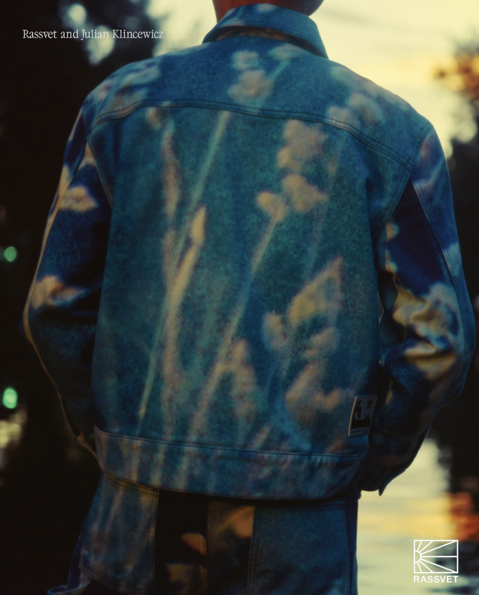 Julian Klincewicz creates and photographs capsule collection