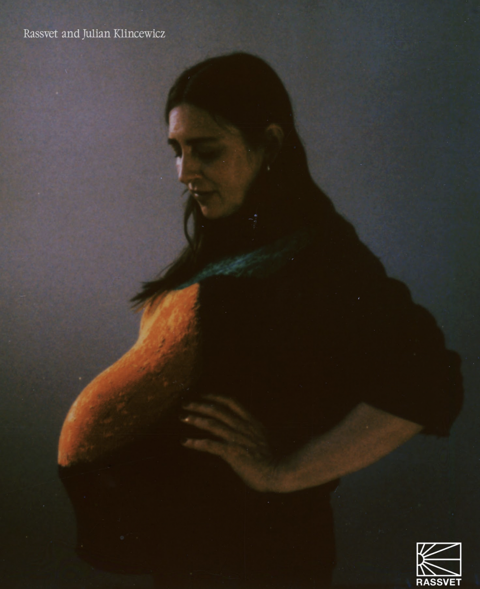 Julian Klincewicz creates and photographs capsule collection