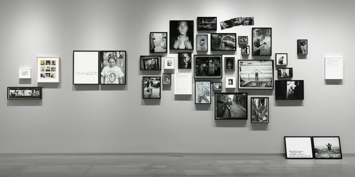 JIM GOLDBERG EXHIBITS IN 'TURNING THE PAGE' AT PIER 24 PHOTOGRAPHY