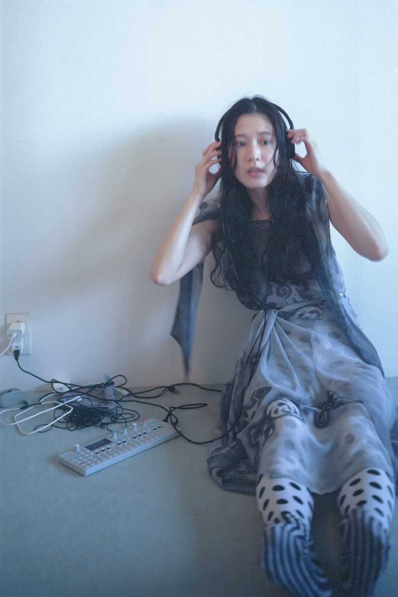 Takashi Homma Photographs Cover Story for Space Magazine Takashi Homma Photographs Cover Story for Space Magazine