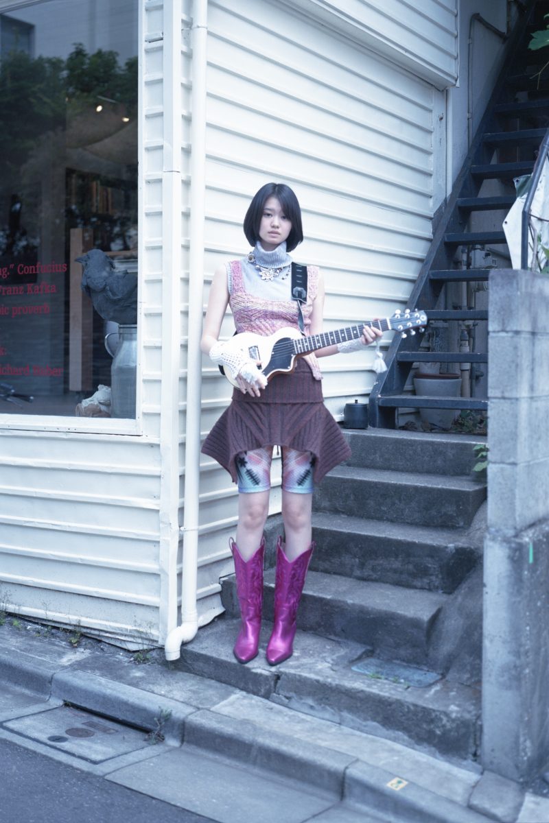 Takashi Homma Photographs Cover Story for Space Magazine
