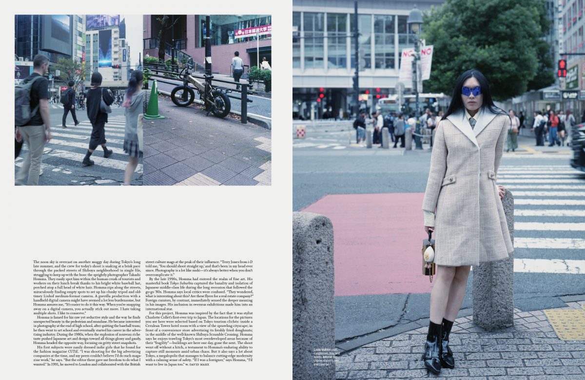 Takashi Homma Photographs for W Magazine – News – DoBeDo Takashi Homma Photographs for W Magazine – News – DoBeDo