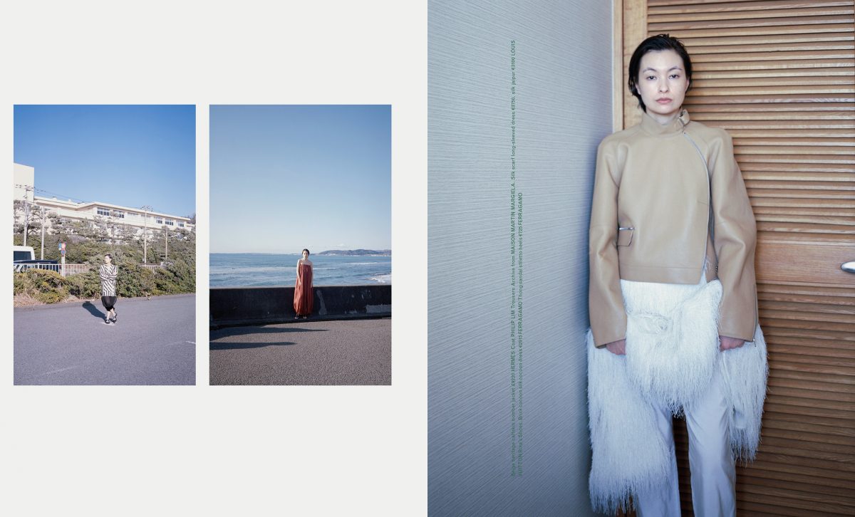 Takashi Homma Photographs for Marfa – News – DoBeDo Represents
